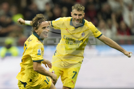 Italy Soccer Serie A