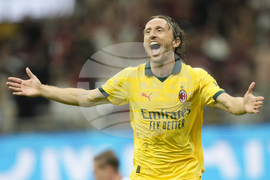 Italy Soccer Serie A