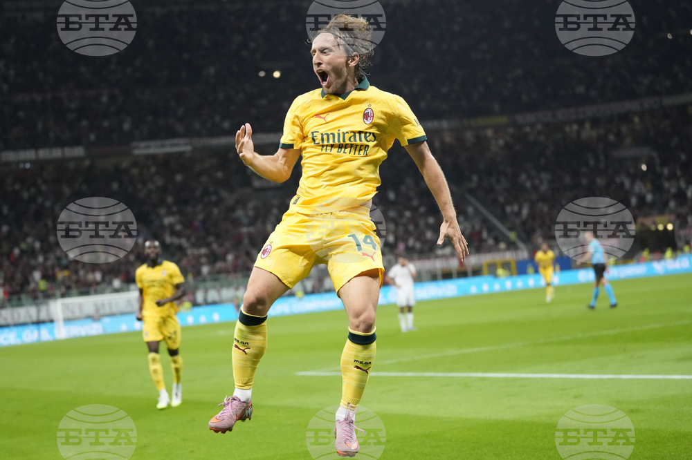Italy Soccer Serie A