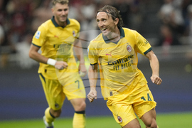 Italy Soccer Serie A