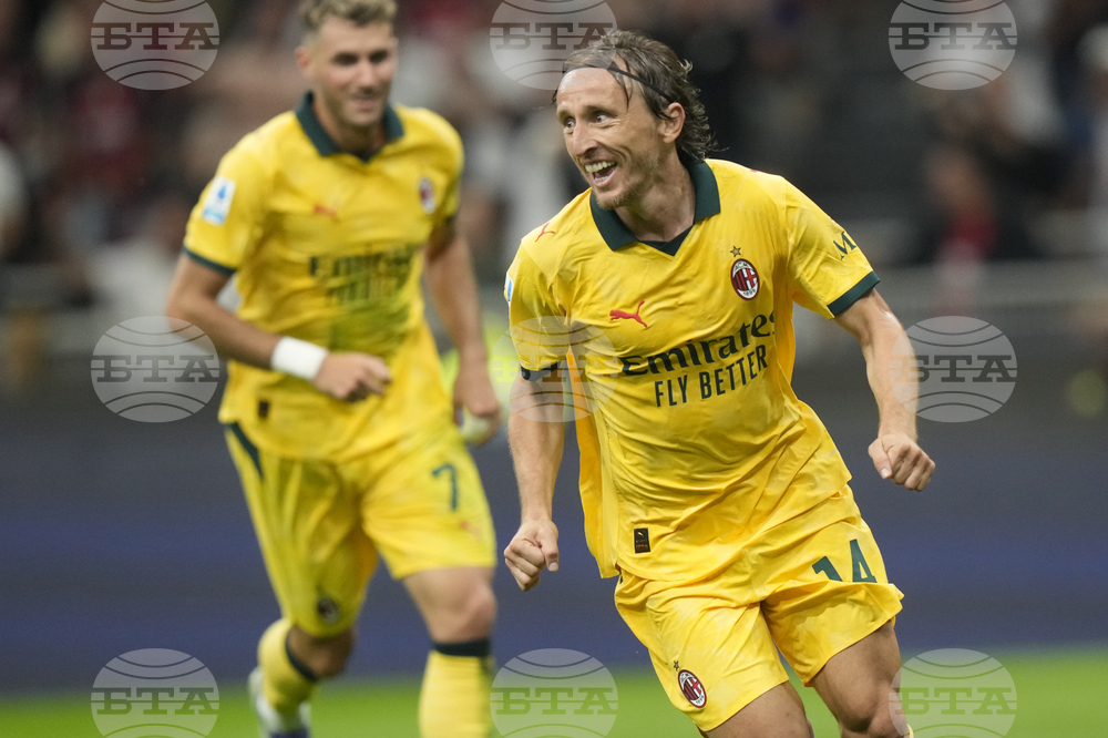 Italy Soccer Serie A