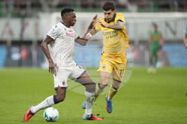 Italy Soccer Serie A