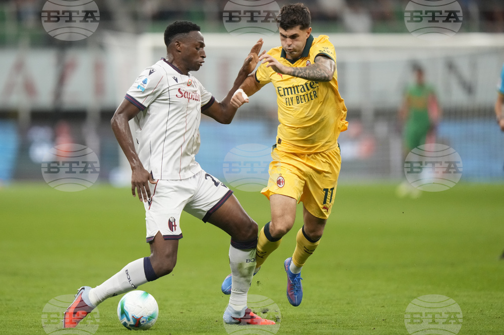 Italy Soccer Serie A