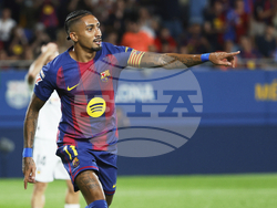 Spain Soccer La Liga