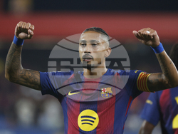 Spain Soccer La Liga