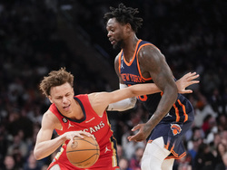 Pelicans Knicks Basketball