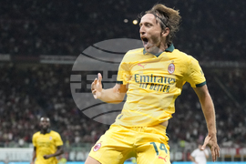 Italy Soccer Serie A