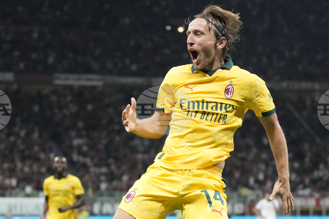 Лука Модрич: "Надявам се хората да спрат да напомнят за възрастта ми“