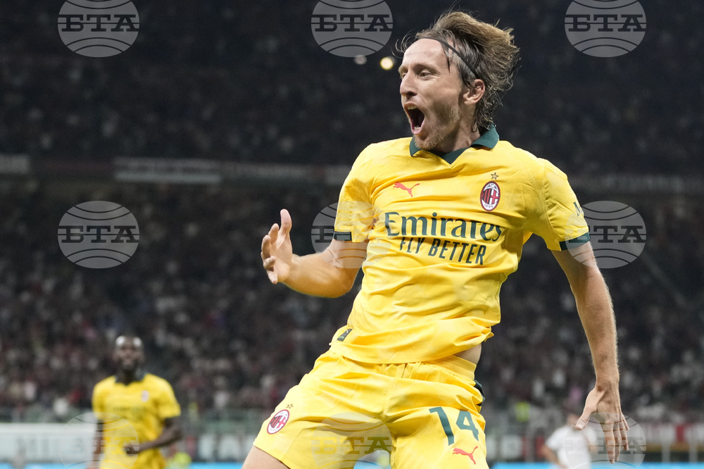 Italy Soccer Serie A