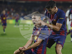 Spain Soccer La Liga