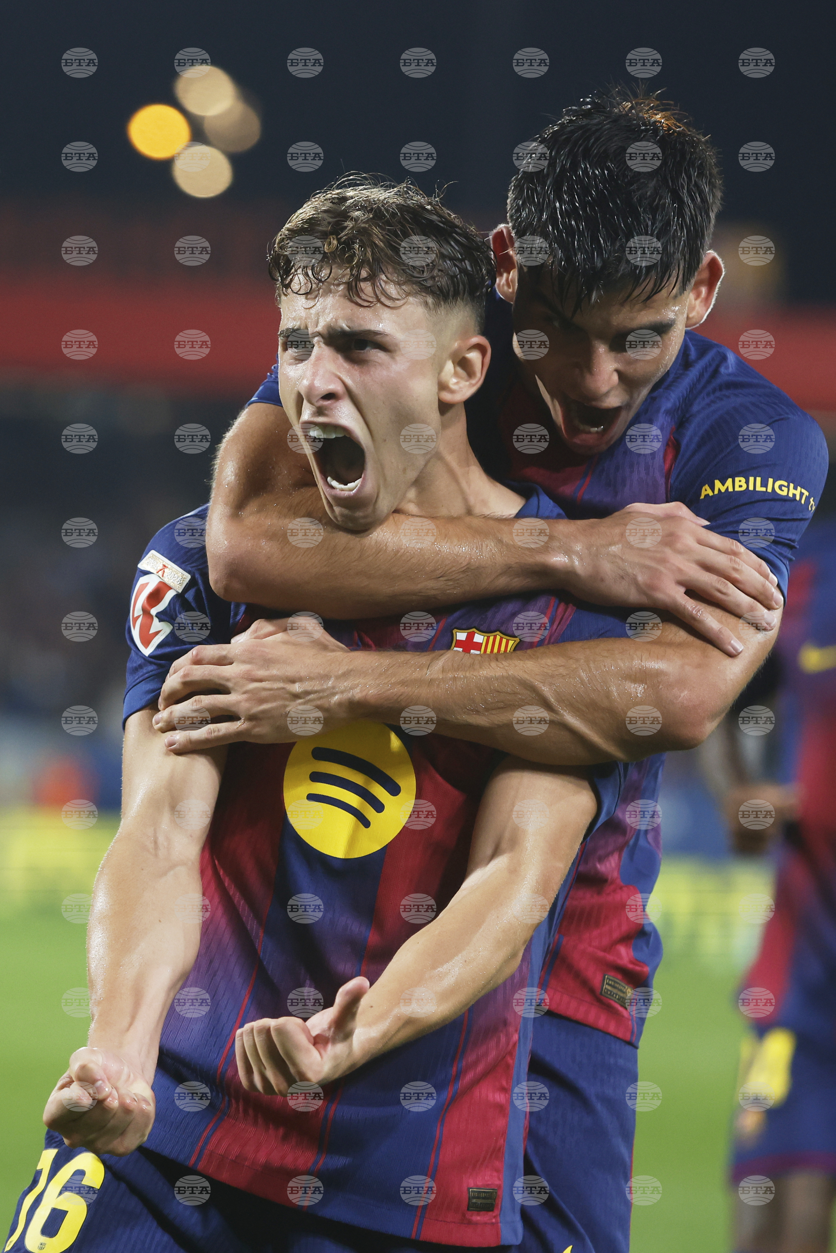 Spain Soccer La Liga