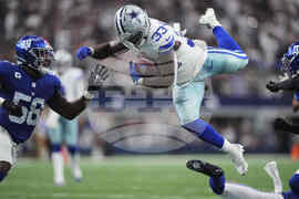 Giants Cowboys Football