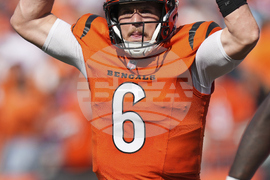 Jaguars Bengals Football