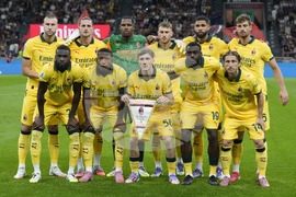 Italy Soccer Serie A