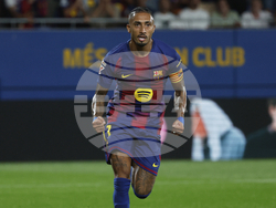 Spain Soccer La Liga