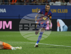 Spain Soccer La Liga