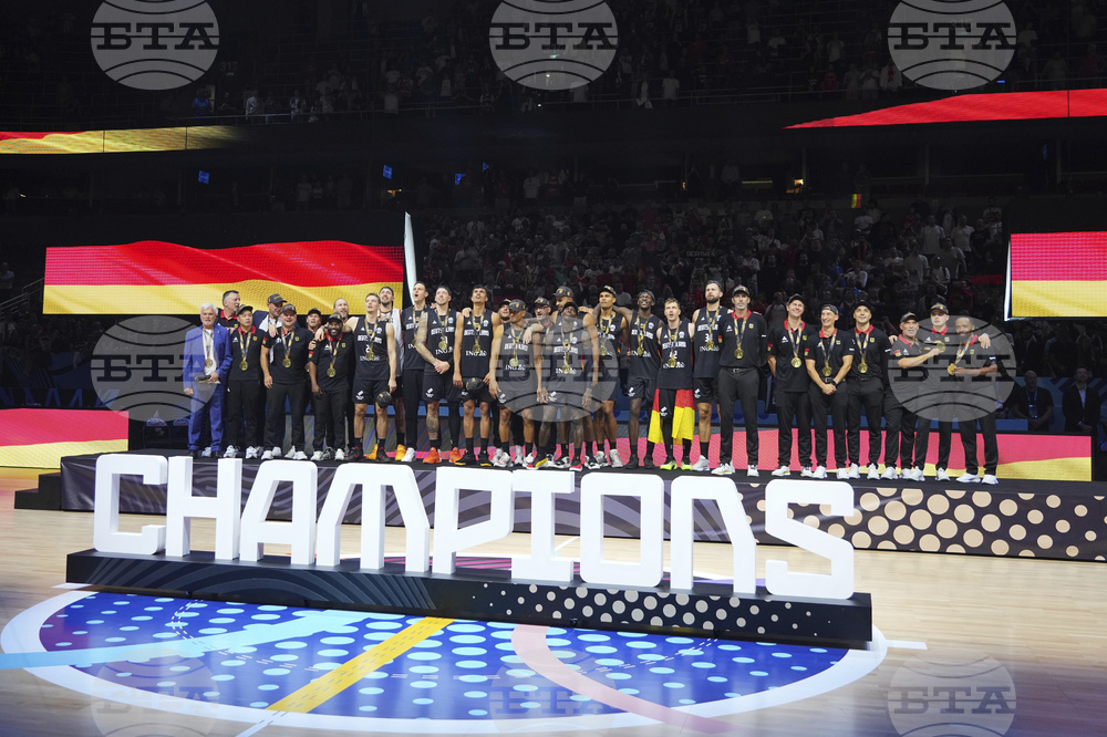 Германските баскетболисти ще получат по 30 000 евро премия за триумфа на Евробаскет 2025