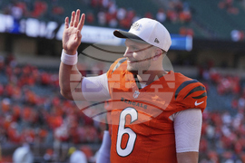 Jaguars Bengals Football