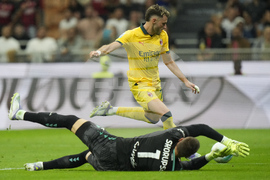 Italy Soccer Serie A