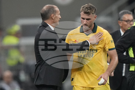 Italy Soccer Serie A