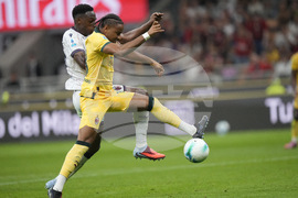 Italy Soccer Serie A