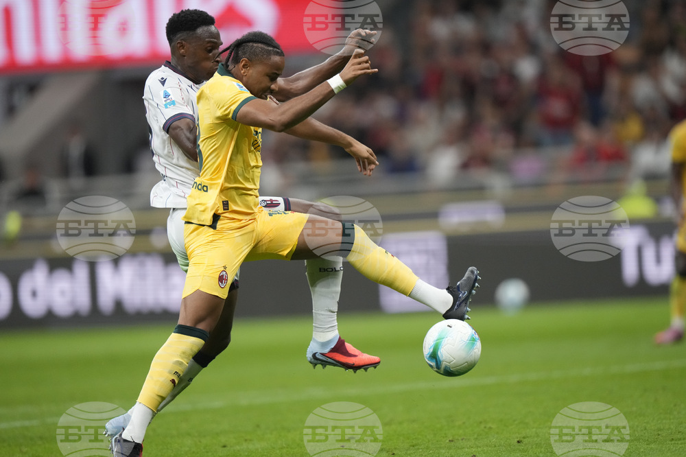 Italy Soccer Serie A