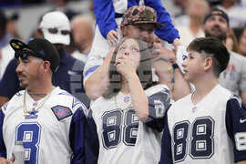 Giants Cowboys Football