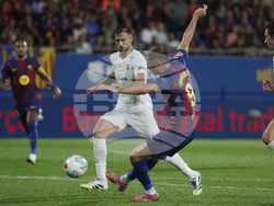 Spain Soccer La Liga