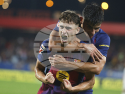 APTOPIX Spain Soccer La Liga