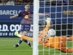 APTOPIX Spain Soccer La Liga