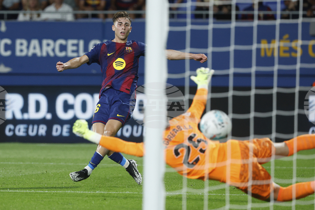 Фермин Лопес: „Барселона е на прав път и трябва да продължи напред с интензивност и скромност“