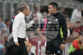 Italy Soccer Serie A