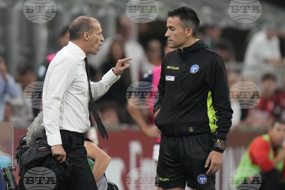 Italy Soccer Serie A
