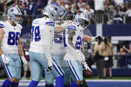 Giants Cowboys Football