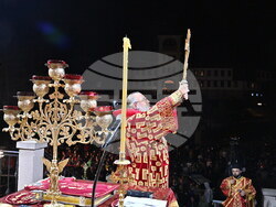 м. Кръстова гора - Кръстовден - литургии