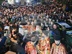 м. Кръстова гора - Кръстовден - литургии