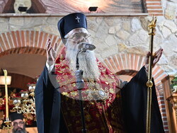 м. Кръстова гора - Кръстовден - литургии