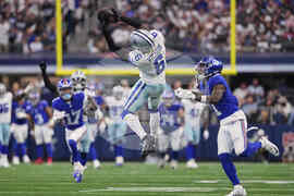 Giants Cowboys Football