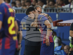 Spain Soccer La Liga