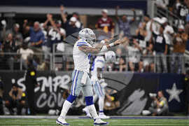 Giants Cowboys Football