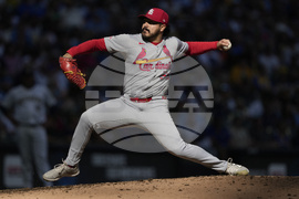 Cardinals Brewers Baseball