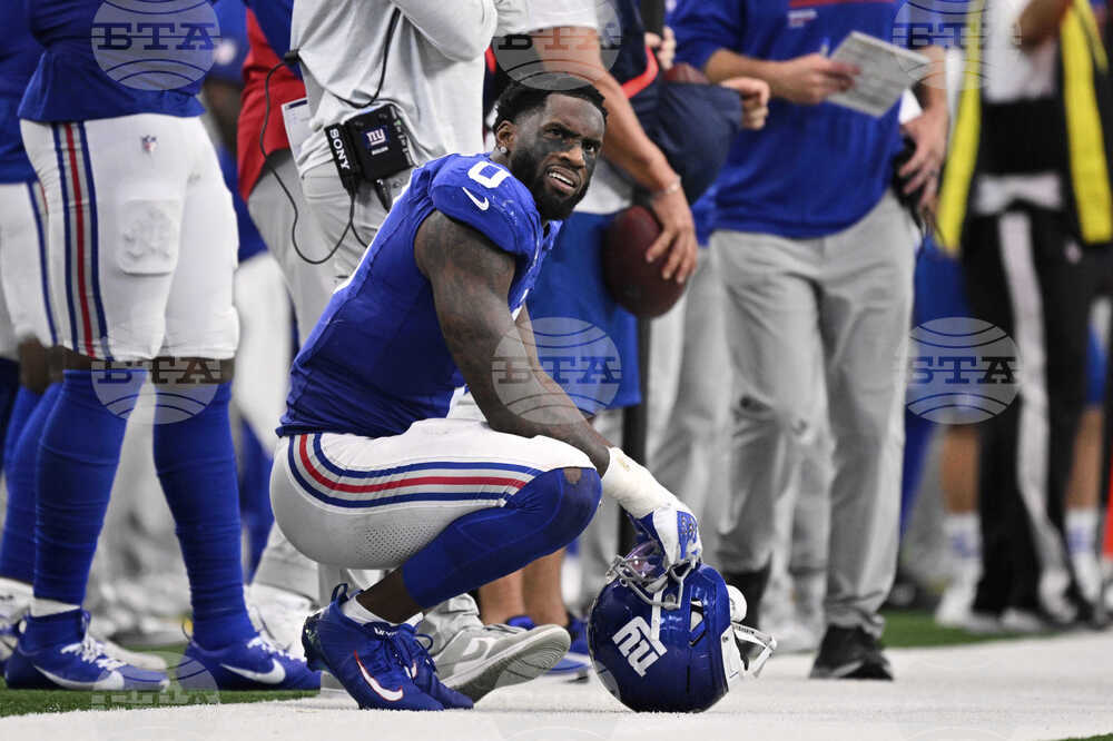 Giants Cowboys Football