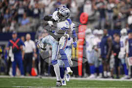 Giants Cowboys Football