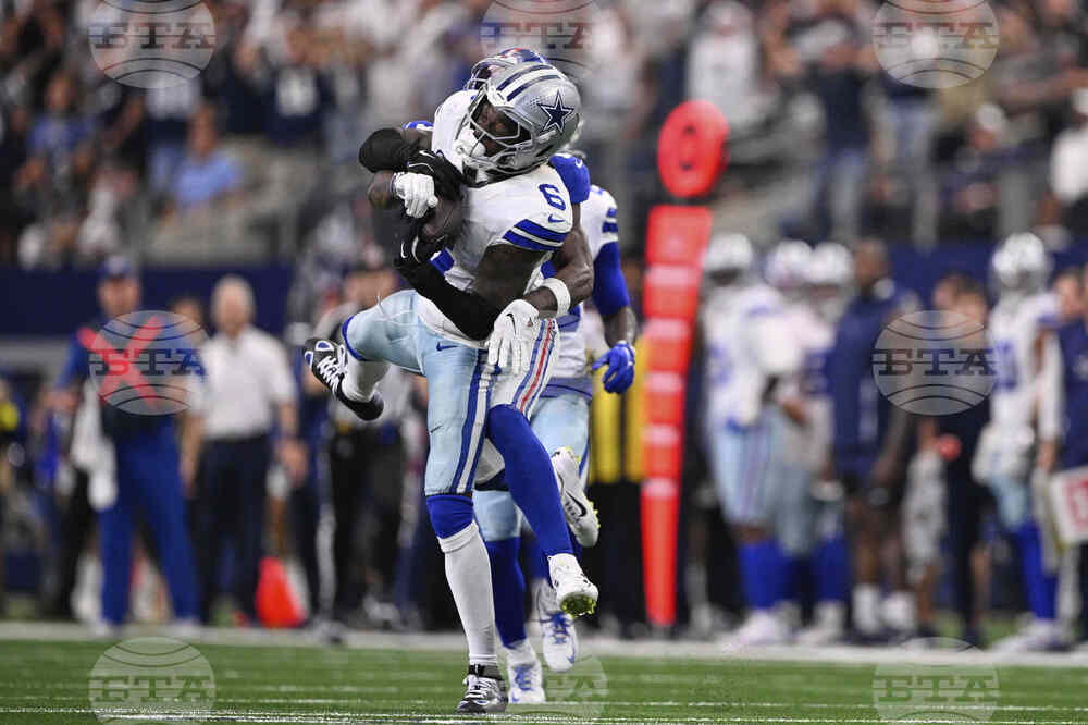 Giants Cowboys Football