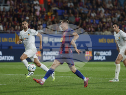 Spain Soccer La Liga