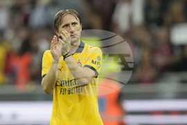 Italy Soccer Serie A