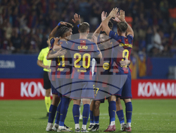 Spain Soccer La Liga