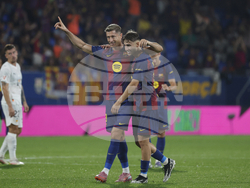 Spain Soccer La Liga