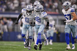 Giants Cowboys Football