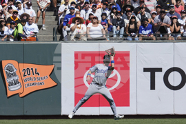 Dodgers Giants Baseball